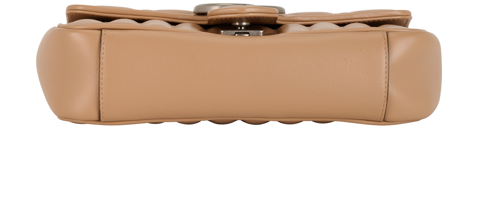 Marmont, &pound;1,200, Handbags, Nude, Leather, Top view